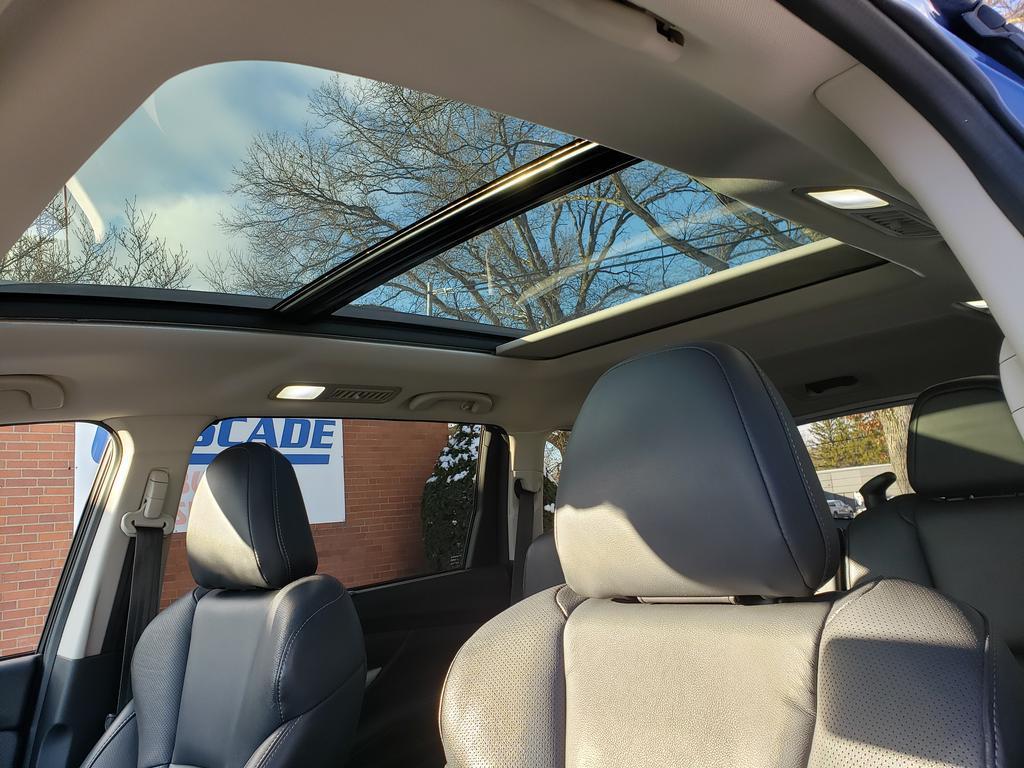 used 2020 Subaru Ascent car, priced at $19,694