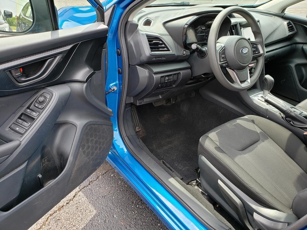 used 2022 Subaru Impreza car, priced at $20,395