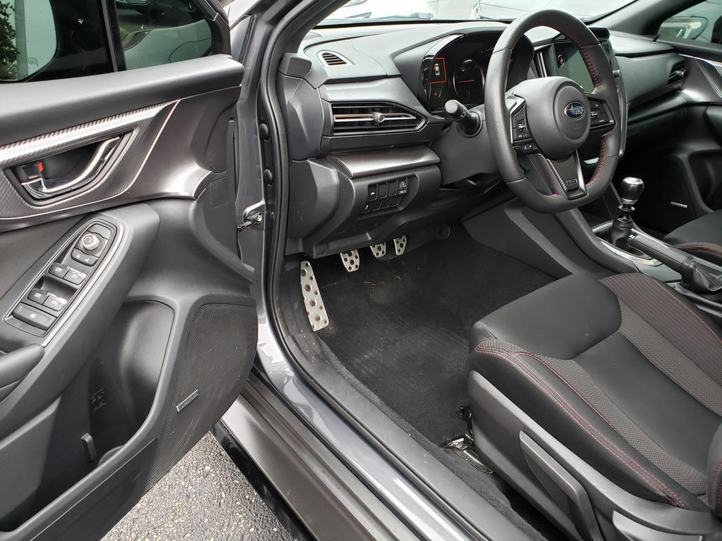 used 2022 Subaru WRX car, priced at $26,995