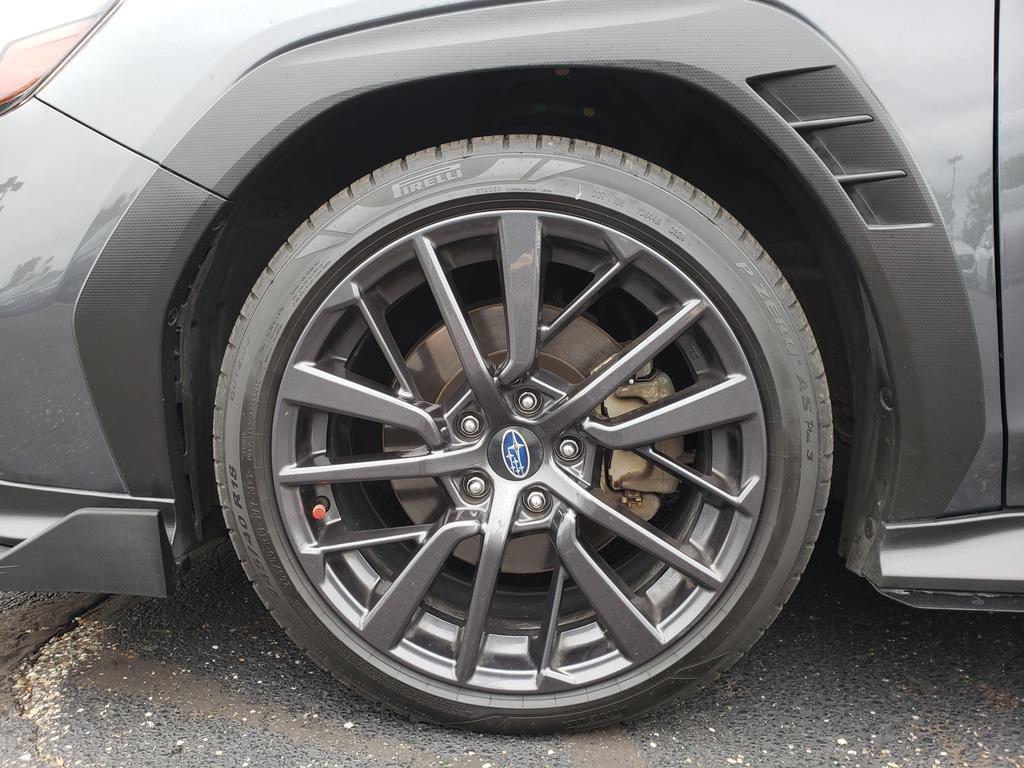 used 2022 Subaru WRX car, priced at $26,995