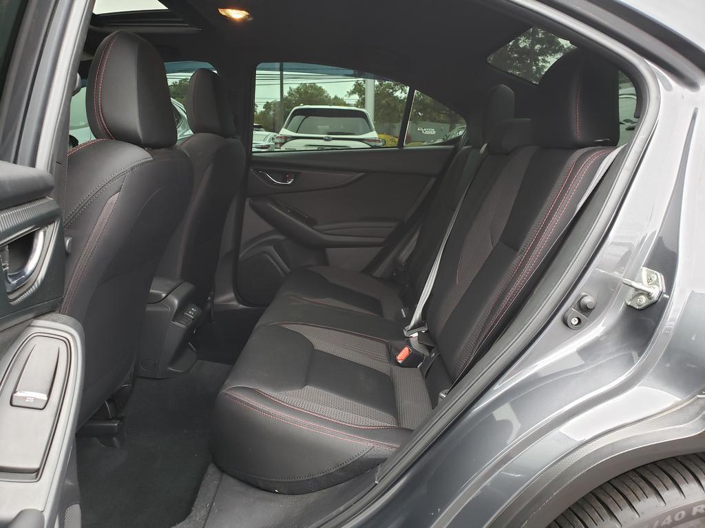 used 2022 Subaru WRX car, priced at $26,995