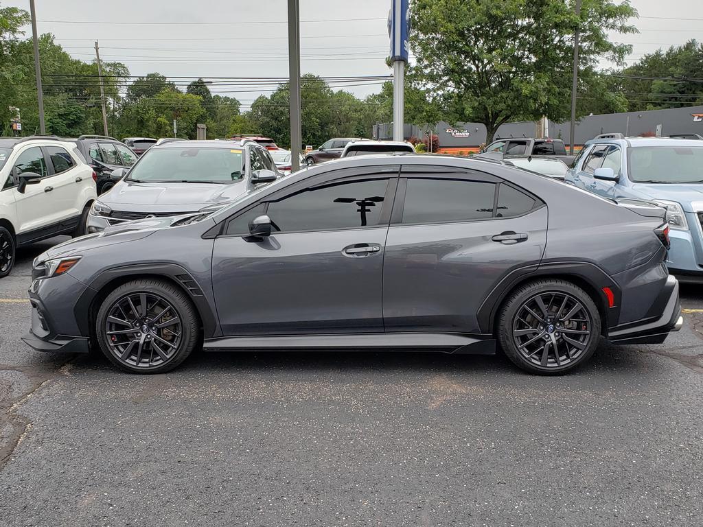 used 2022 Subaru WRX car, priced at $26,995