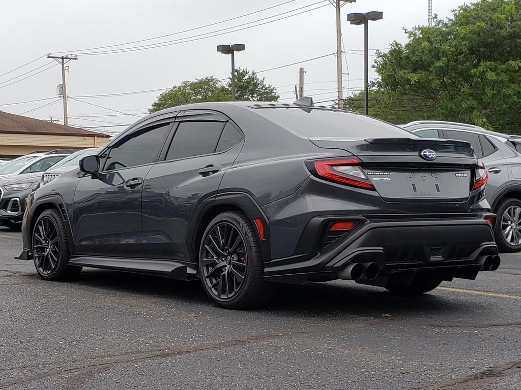 used 2022 Subaru WRX car, priced at $26,995