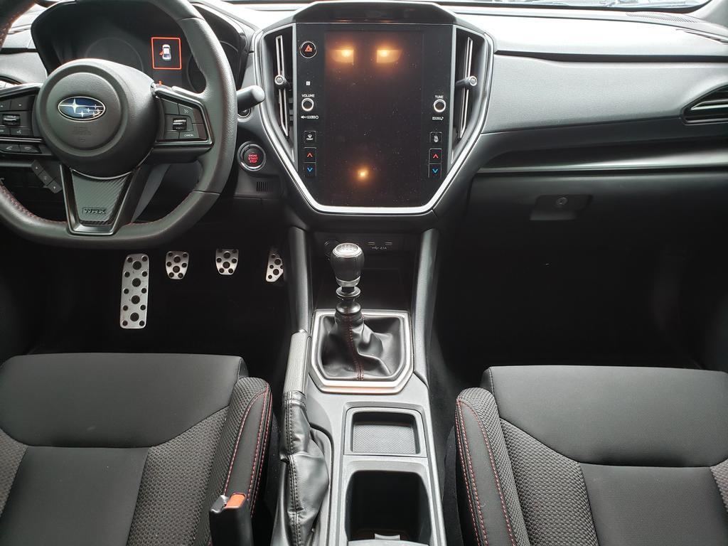used 2022 Subaru WRX car, priced at $26,995