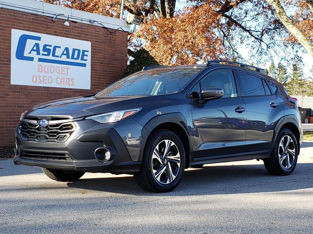 used 2024 Subaru Crosstrek car, priced at $22,794