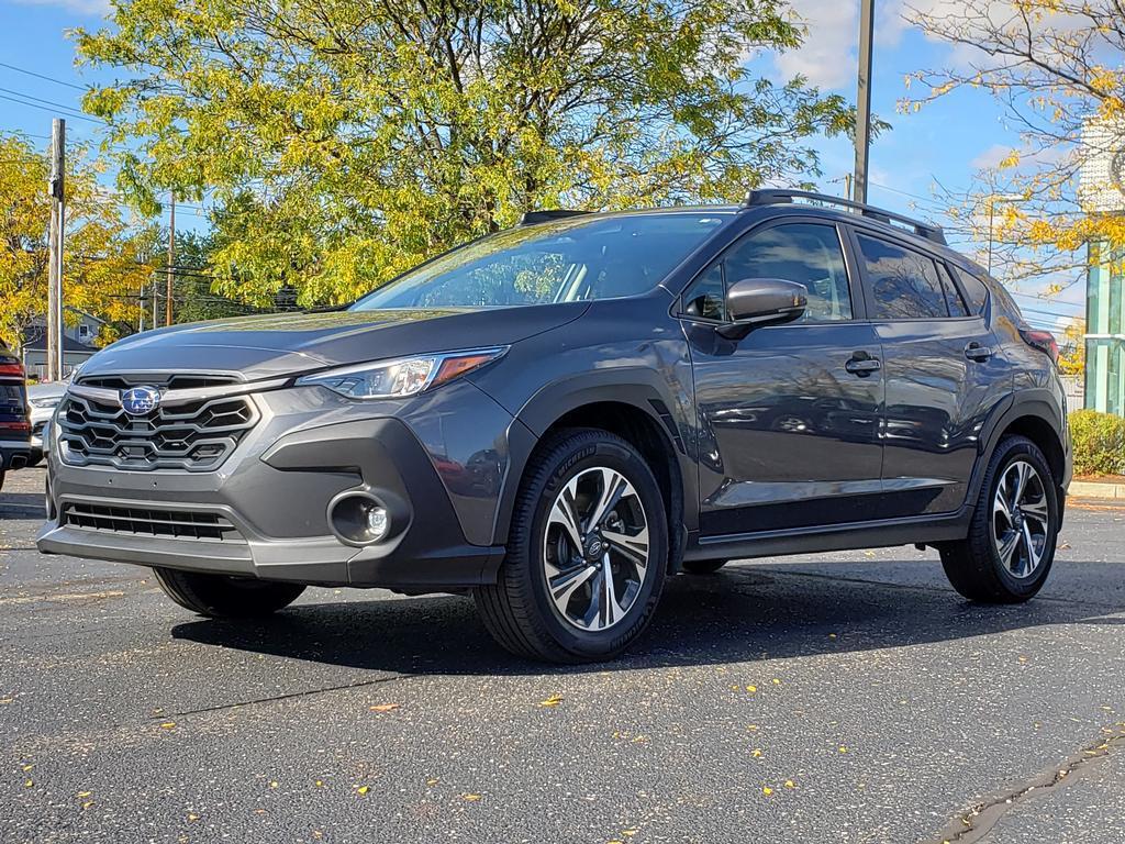 used 2024 Subaru Crosstrek car, priced at $22,995