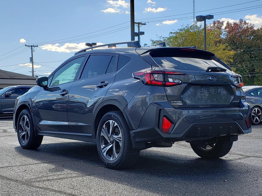 used 2024 Subaru Crosstrek car, priced at $22,995