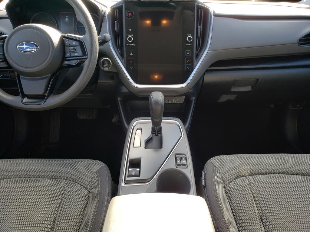 used 2024 Subaru Crosstrek car, priced at $22,995