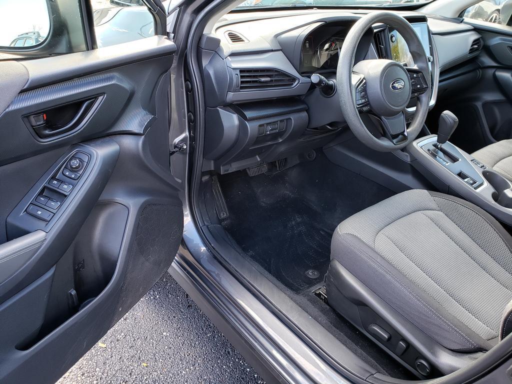 used 2024 Subaru Crosstrek car, priced at $22,995