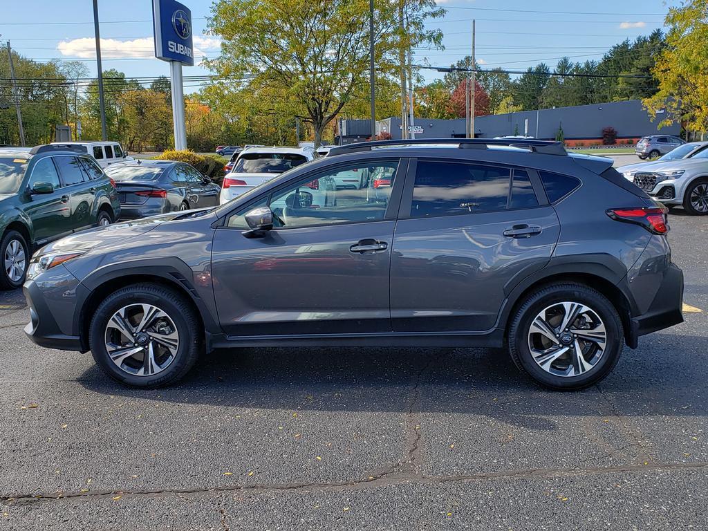 used 2024 Subaru Crosstrek car, priced at $22,995