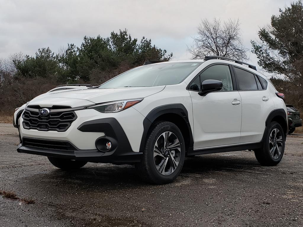 new 2026 Subaru Crosstrek car, priced at $32,631