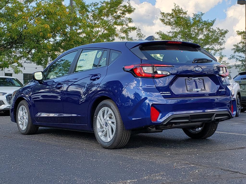 new 2025 Subaru Impreza car, priced at $26,646