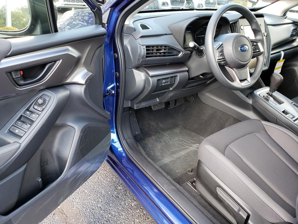 new 2025 Subaru Impreza car, priced at $26,646