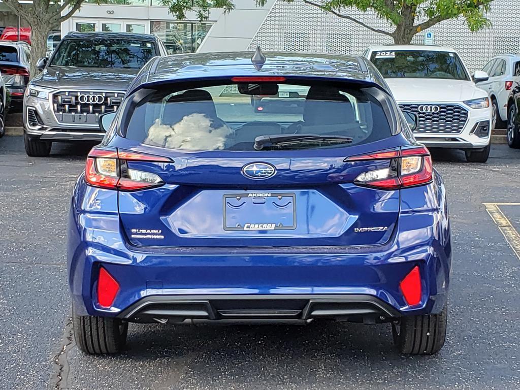 new 2025 Subaru Impreza car, priced at $26,646