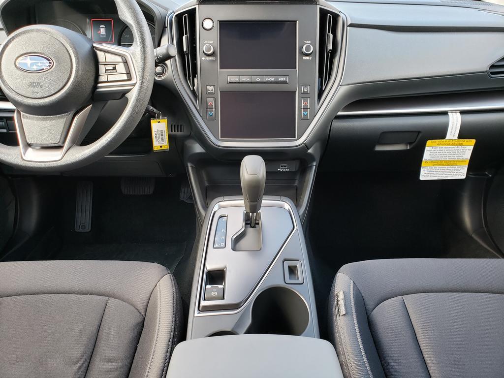 new 2025 Subaru Impreza car, priced at $26,646