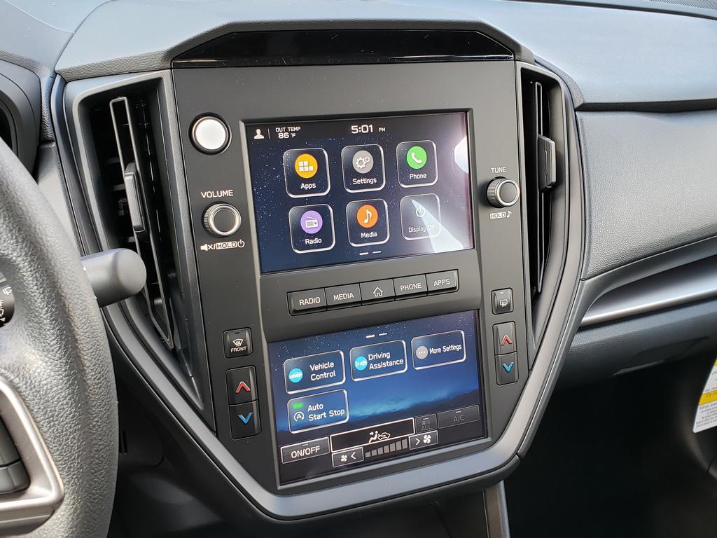 new 2025 Subaru Impreza car, priced at $26,646