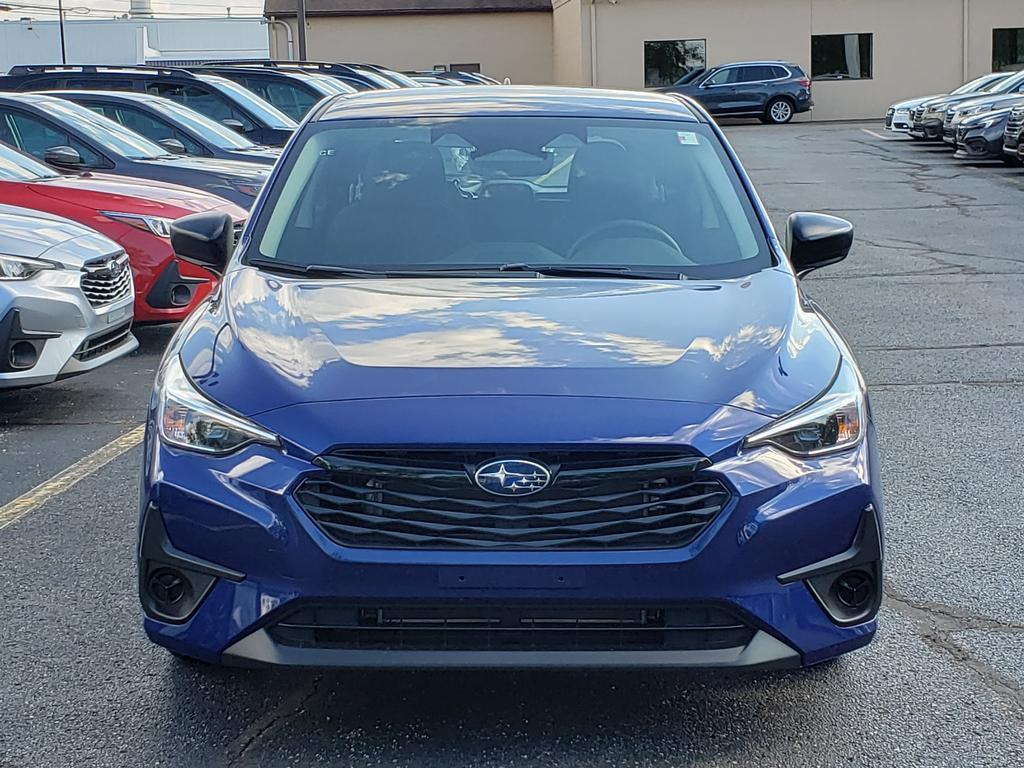 new 2025 Subaru Impreza car, priced at $26,646