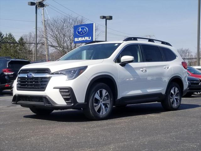 new 2025 Subaru Ascent car, priced at $41,423