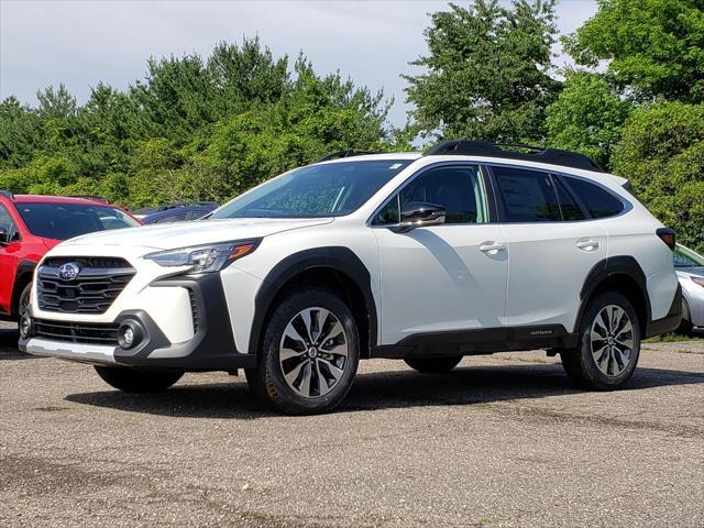 new 2025 Subaru Outback car, priced at $42,233