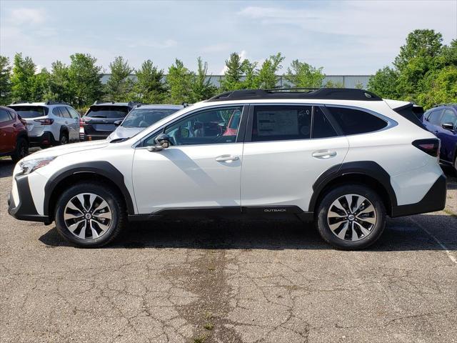 new 2025 Subaru Outback car, priced at $42,233
