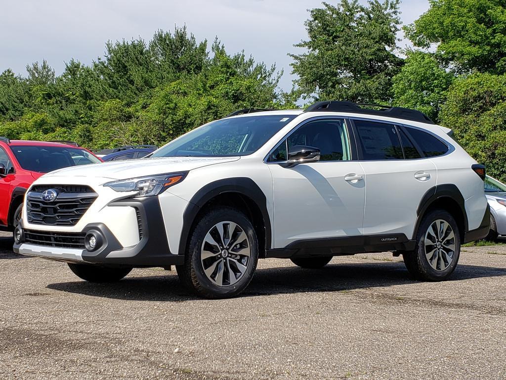 new 2025 Subaru Outback car, priced at $42,233