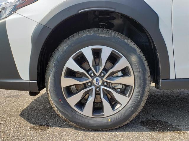 new 2025 Subaru Outback car, priced at $42,233