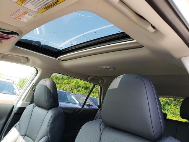 new 2025 Subaru Outback car, priced at $42,233