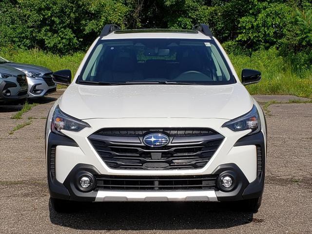 new 2025 Subaru Outback car, priced at $42,233
