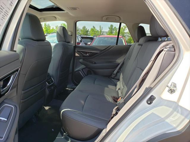 new 2025 Subaru Outback car, priced at $42,233