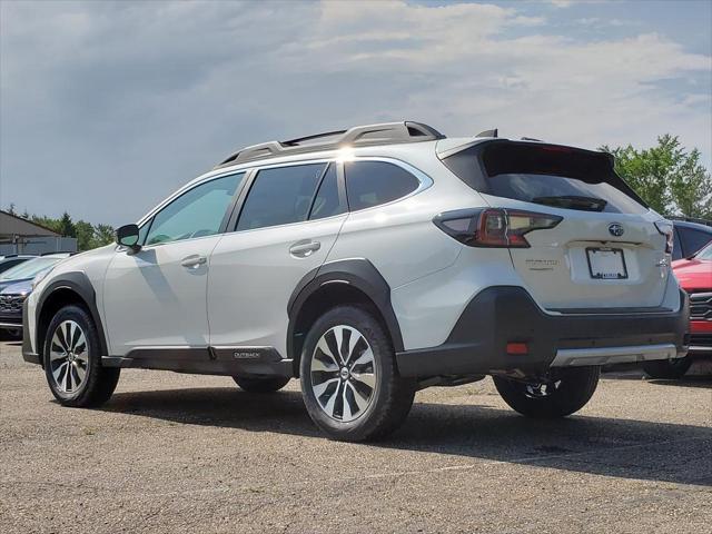 new 2025 Subaru Outback car, priced at $42,233