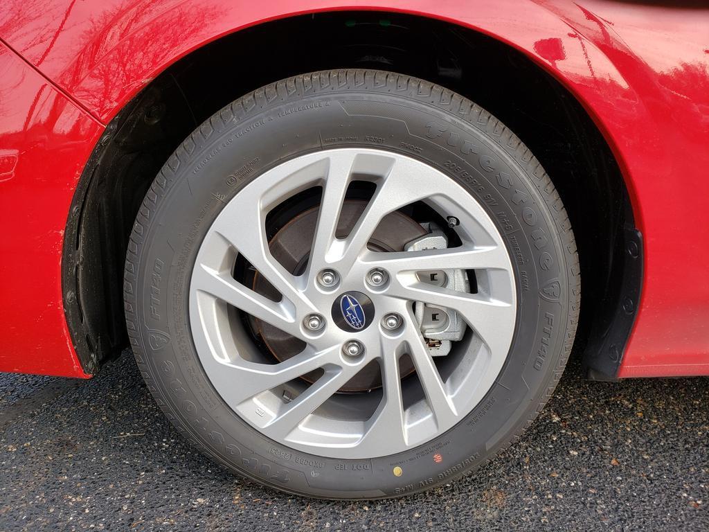 new 2025 Subaru Impreza car, priced at $26,212