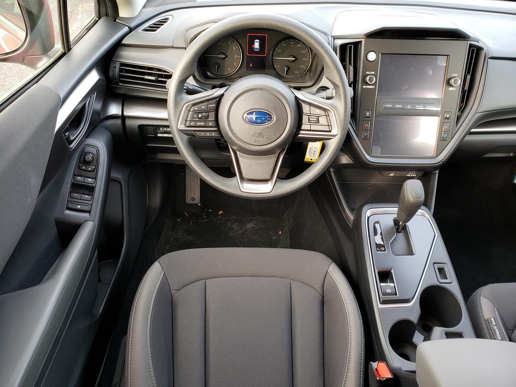 new 2025 Subaru Impreza car, priced at $26,212