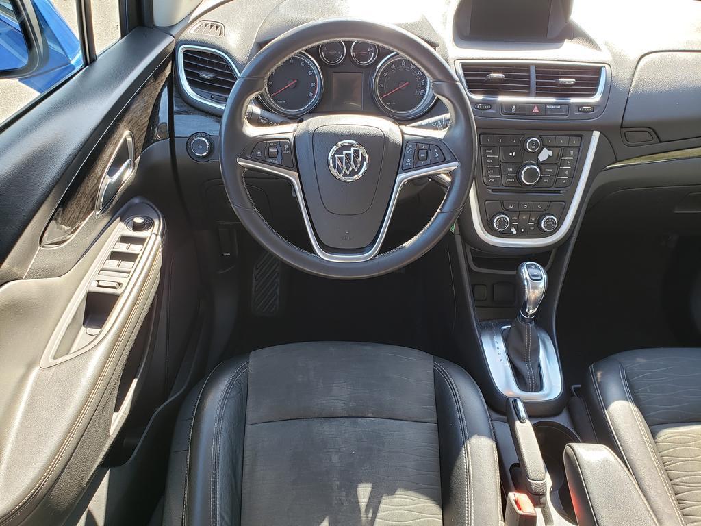 used 2016 Buick Encore car, priced at $8,687
