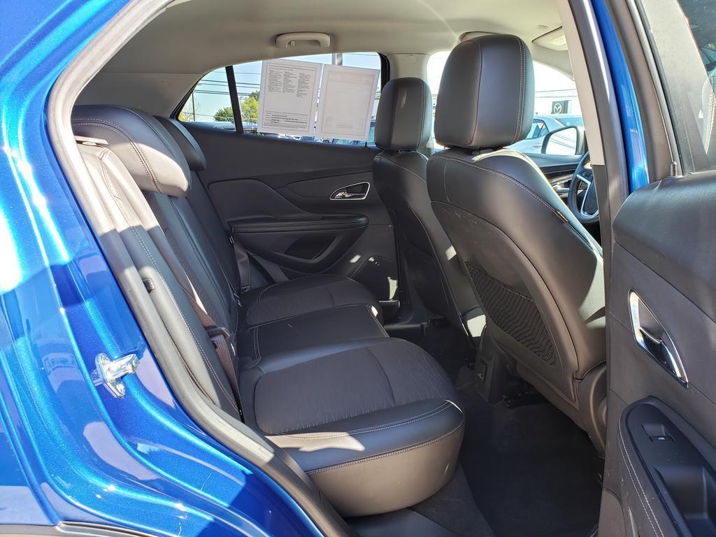 used 2016 Buick Encore car, priced at $8,687