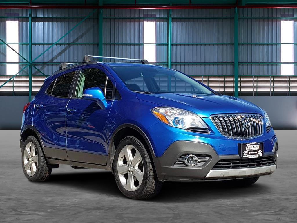 used 2016 Buick Encore car, priced at $8,687