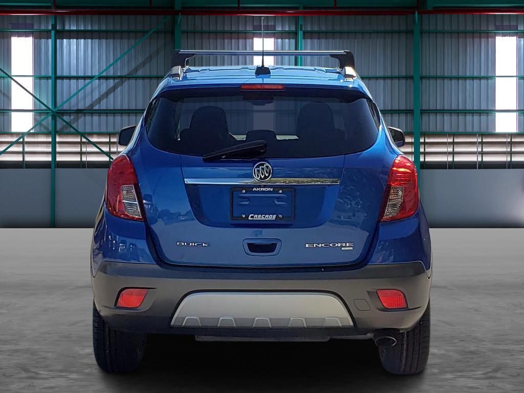 used 2016 Buick Encore car, priced at $8,687