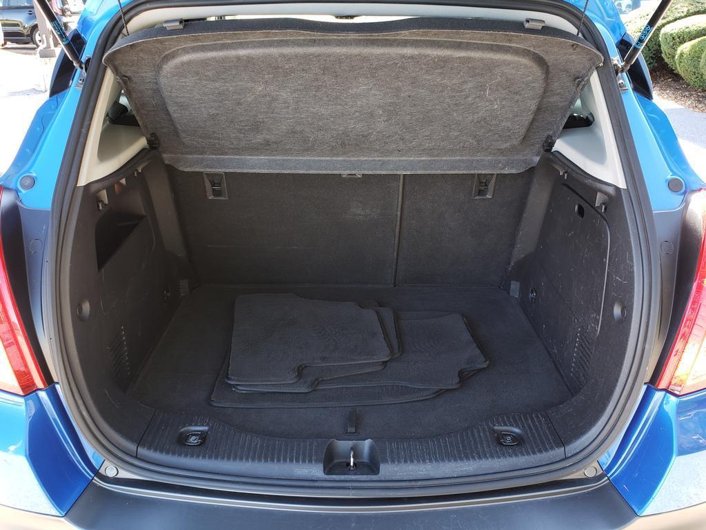 used 2016 Buick Encore car, priced at $8,687