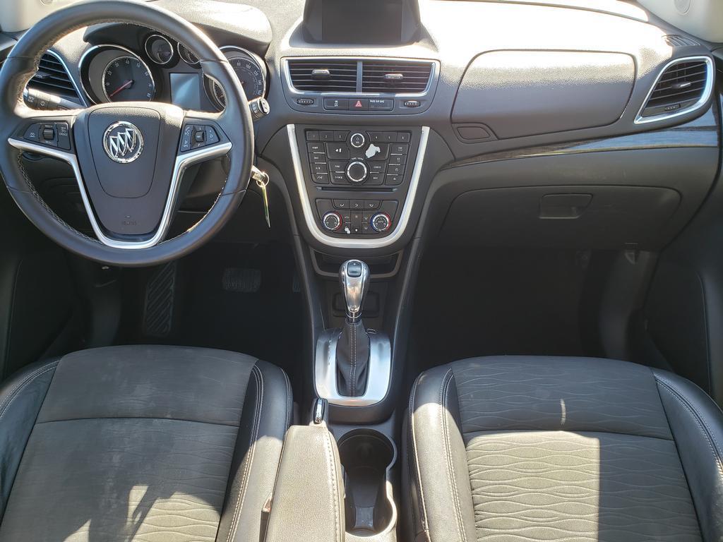 used 2016 Buick Encore car, priced at $8,687