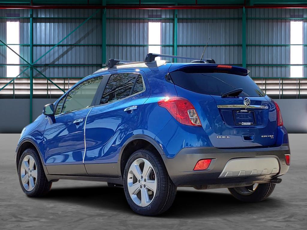 used 2016 Buick Encore car, priced at $8,687