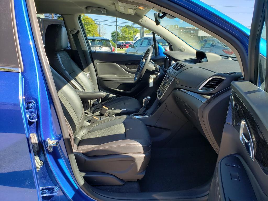 used 2016 Buick Encore car, priced at $8,687
