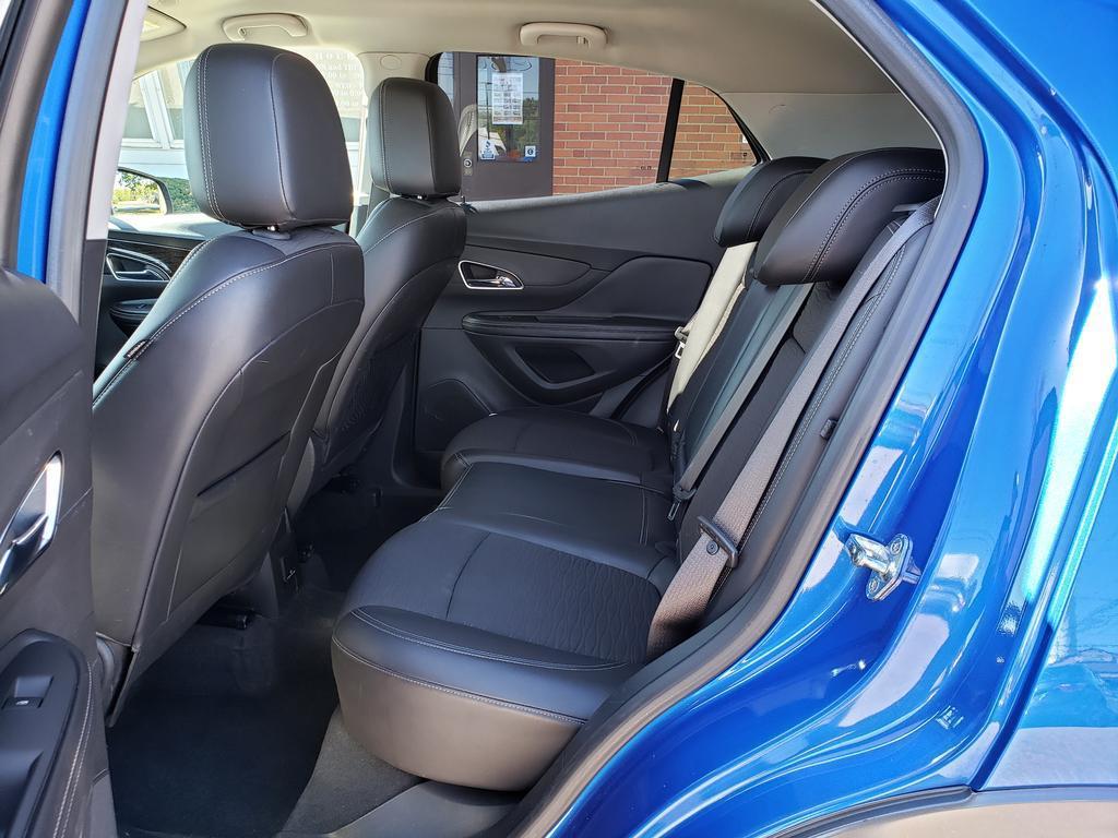 used 2016 Buick Encore car, priced at $8,687