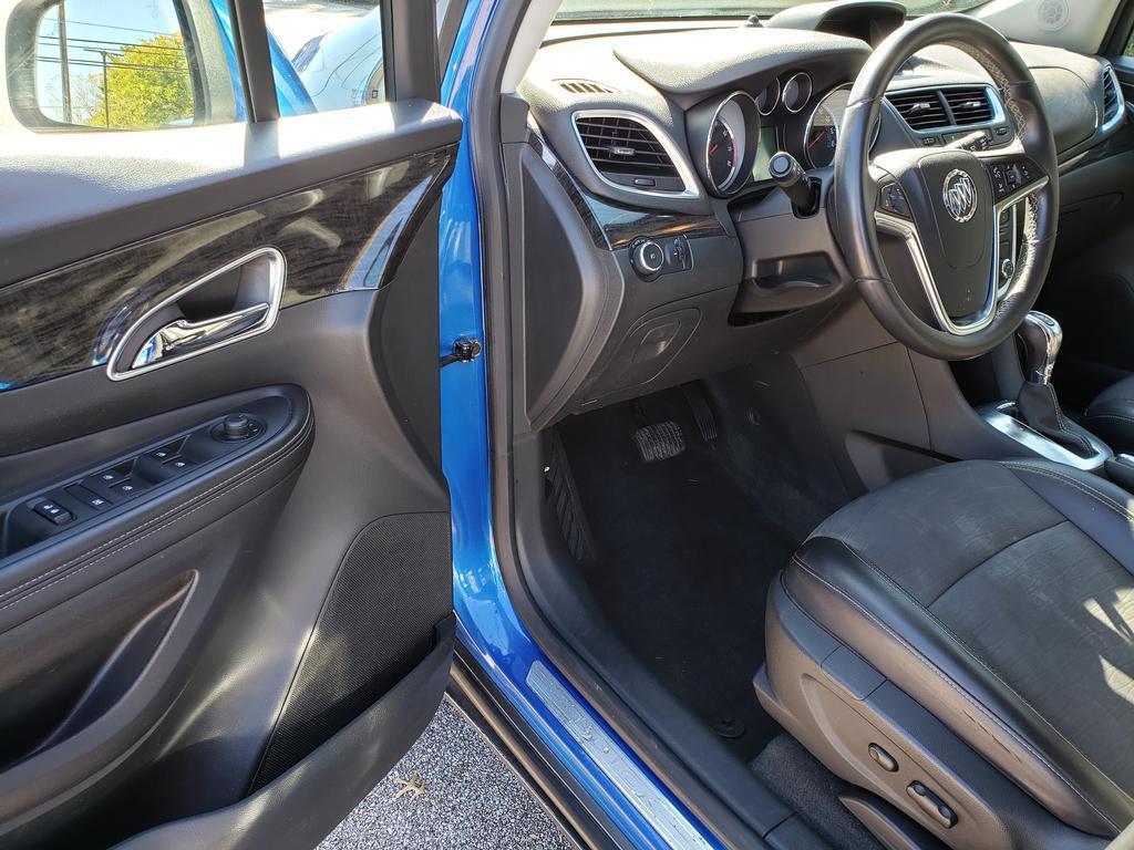 used 2016 Buick Encore car, priced at $8,687