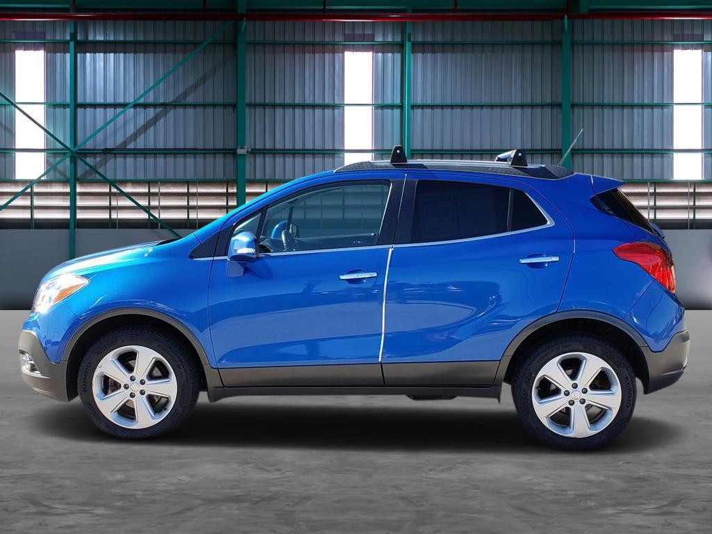 used 2016 Buick Encore car, priced at $8,687