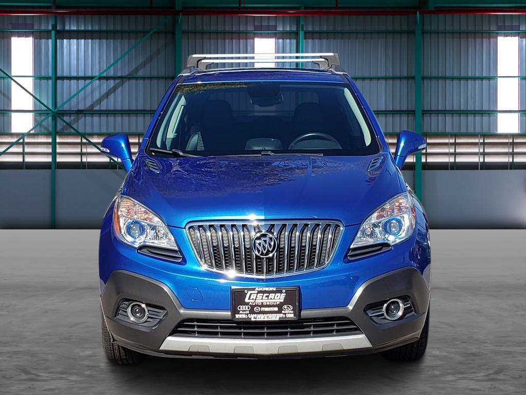 used 2016 Buick Encore car, priced at $8,687