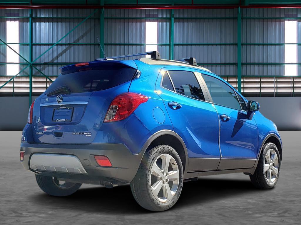 used 2016 Buick Encore car, priced at $8,687