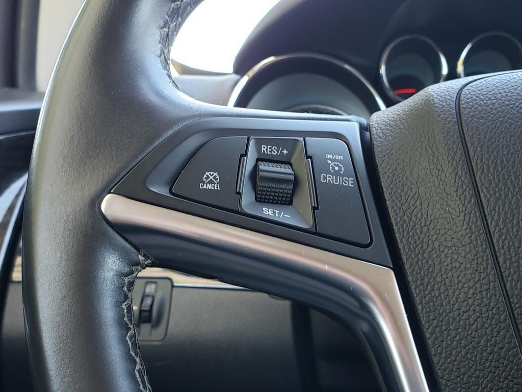 used 2016 Buick Encore car, priced at $8,687