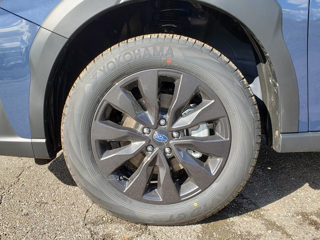 new 2025 Subaru Outback car, priced at $43,755