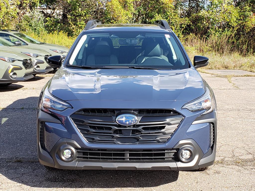 new 2025 Subaru Outback car, priced at $43,755