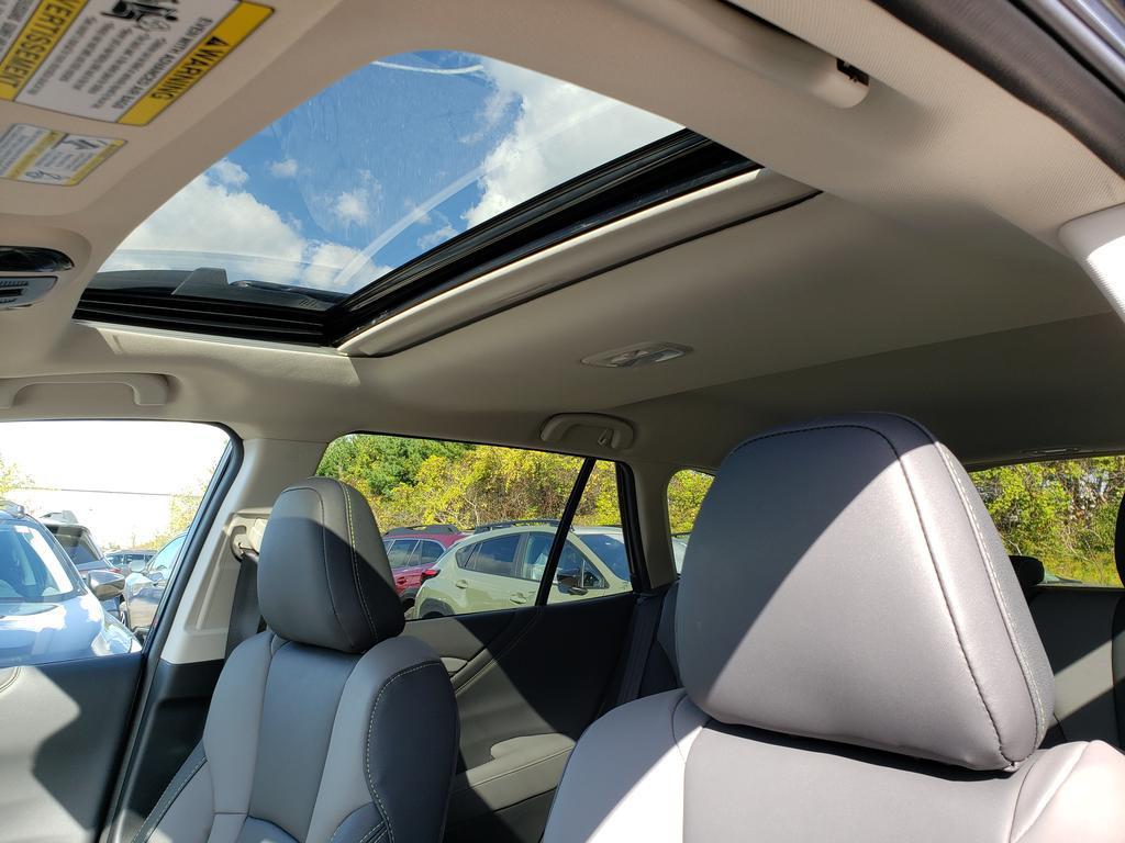 new 2025 Subaru Outback car, priced at $43,755