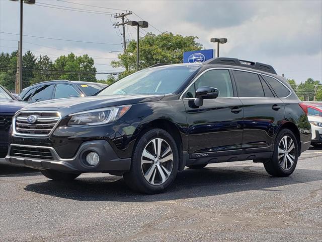 used 2018 Subaru Outback car, priced at $17,895